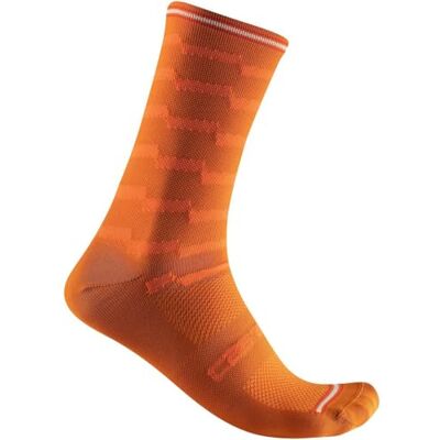 CASTELLI Unlimited 18 Sock Calzini Unisex Adulto CASTELLI Unlimited 18 Sock Calzini Unisex Adulto