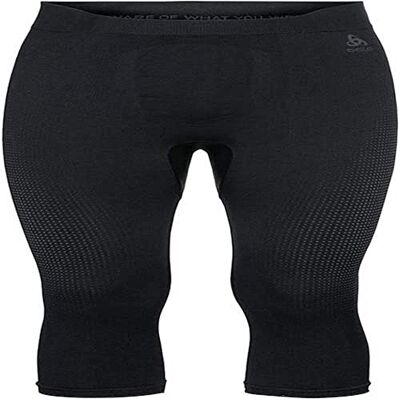 Odlo Uomo Intimo funzionale 3/4 pantaloni PERFORMANCE WARM ECO Odlo Uomo Intimo funzionale 3/4 pantaloni PERFORMANCE WARM ECO
