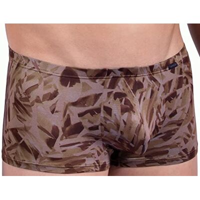 Olaf Benz Intimo Uomo, Foglie Marroni, S Olaf Benz Intimo Uomo, Foglie Marroni, S