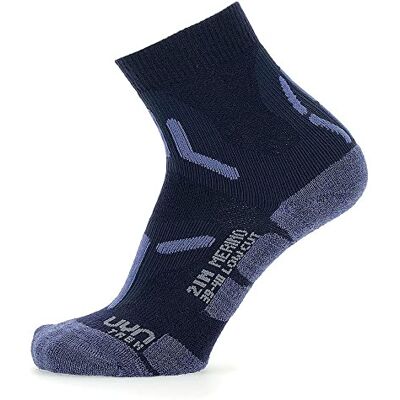UYN MAN TREKKING 2IN MERINO LOW CUT SOCKS UYN MAN TREKKING 2IN MERINO LOW CUT SOCKS