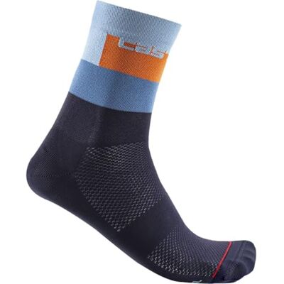 CASTELLI Blocco 15 Sock Calzini Uomo CASTELLI Blocco 15 Sock Calzini Uomo