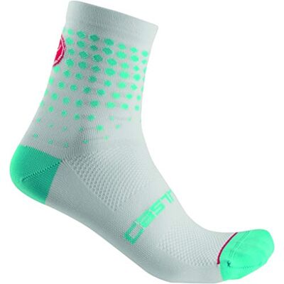 CASTELLI Puntini Calzini Unisex Adulto CASTELLI Puntini Calzini Unisex Adulto