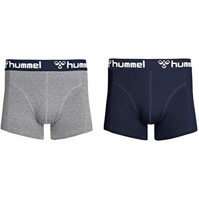 Hummel Boxer Hmlmars Confezione da 2 Boxers Uomo Hummel Boxer Hmlmars Confezione da 2 Boxers Uomo