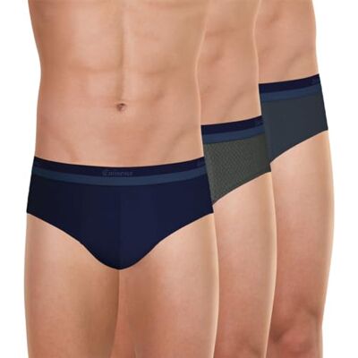 Eminence Chic Intemporel Intimo, Art Deco/Marina/Ruggine, XXL Uomo Eminence Chic Intemporel Intimo, Art Deco/Marina/Ruggine, XXL Uomo