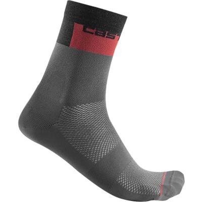 CASTELLI Blocco 15 Sock Calzini Uomo CASTELLI Blocco 15 Sock Calzini Uomo