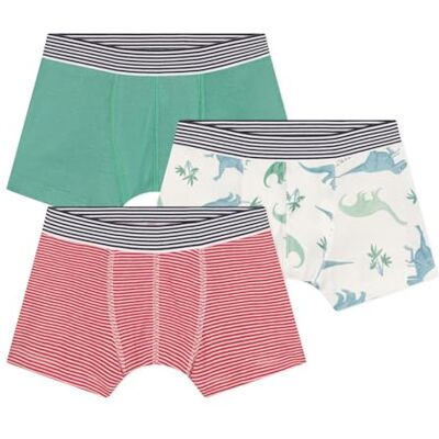 Petit Bateau Boxer (Pacco da 3) Bambini e Ragazzi Petit Bateau Boxer (Pacco da 3) Bambini e Ragazzi