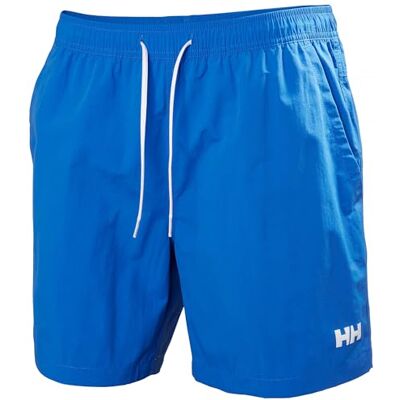 Helly Hansen Men's Calshot Trunk 7", Cobalt 2.0, M Helly Hansen Men's Calshot Trunk 7", Cobalt 2.0, M