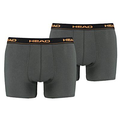HEAD Boxer Uomo Im 8 Pack Senza Inserto 841001001 HEAD Boxer Uomo Im 8 Pack Senza Inserto 841001001