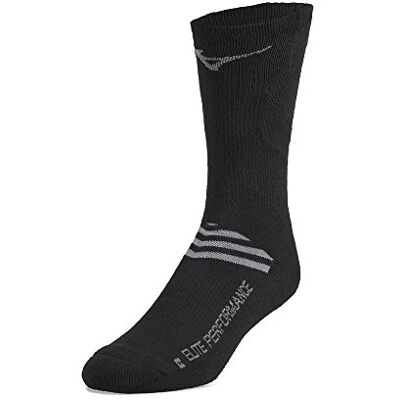 Mizuno Volleyball Runbird Calzini Nero Mizuno Volleyball Runbird Calzini Nero