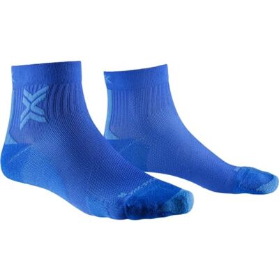 X-Socks Run Discover Calze da Corsa Caviglia, 35-38 Ammortizzazione e compressione O-Ring, protezione tendine d'Achille, termoregolazione, piedi freschi e asciutti X-Socks Run Discover Calze da Corsa Caviglia, 35-38 Ammortizzazione e compressione O-Ring, protezione tendine d'Achille, termoregolazione, piedi freschi e asciutti