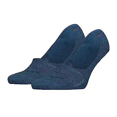 Levis Herren 168sf Low Rise 2p Füßlinge (2er Pack) Levis Herren 168sf Low Rise 2p Füßlinge (2er Pack)