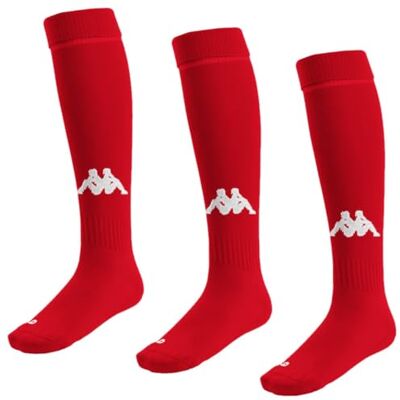 Kappa Penao PPK 3 Socks Calzini da Uomo Kappa Penao PPK 3 Socks Calzini da Uomo
