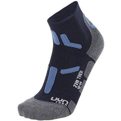 UYN Trekking 2in Low Cut Socks CALZA DA TREKKING UOMO Uomo (Pacco da 1) UYN Trekking 2in Low Cut Socks CALZA DA TREKKING UOMO Uomo (Pacco da 1)