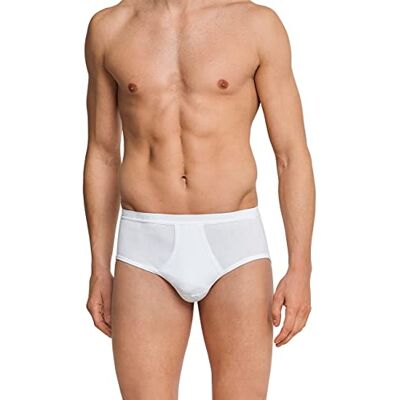 Schiesser Completo Intimo, Uomo, Bianco (Weiß (100-weiss)), 5XL Schiesser Completo Intimo, Uomo, Bianco (Weiß (100-weiss)), 5XL