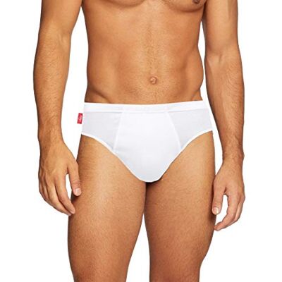 Liabel Slip Uomo 100% Cotone (Confezione da 12 o 3) Mutande Uomo Bianche Colorate Intimo Uomo LS559 Liabel Slip Uomo 100% Cotone (Confezione da 12 o 3) Mutande Uomo Bianche Colorate Intimo Uomo LS559