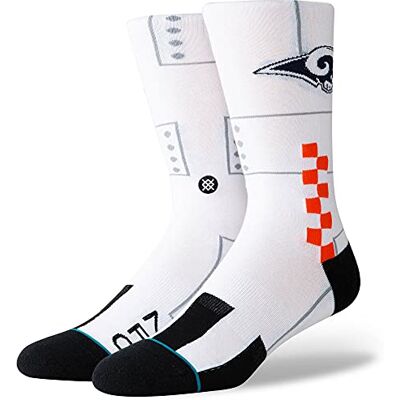 Stance Rams Launch, Calzini Uomo Stance Rams Launch, Calzini Uomo