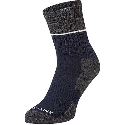 SEALSKINZ Thurton, calzini Solo QuickDry di media lunghezza SEALSKINZ Thurton, calzini Solo QuickDry di media lunghezza