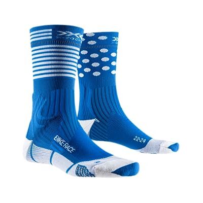 X-Bionic X-socks Bike Race Jr 4.0 Calzini Unisex Bambini e ragazzi X-Bionic X-socks Bike Race Jr 4.0 Calzini Unisex Bambini e ragazzi
