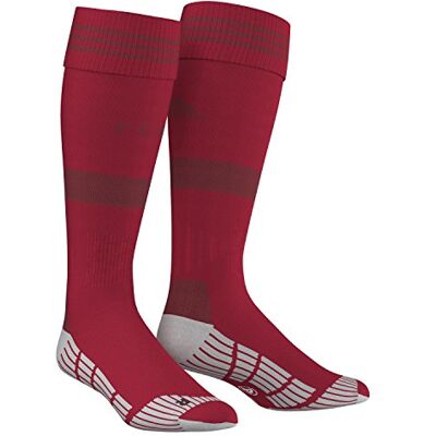 Adidas Calcio Calze e Calzini H So, Uomo, Heimsocken FC Bayern München Replica, Red FCB True Red/Craft Red F12 Adidas Calcio Calze e Calzini H So, Uomo, Heimsocken FC Bayern München Replica, Red FCB True Red/Craft Red F12