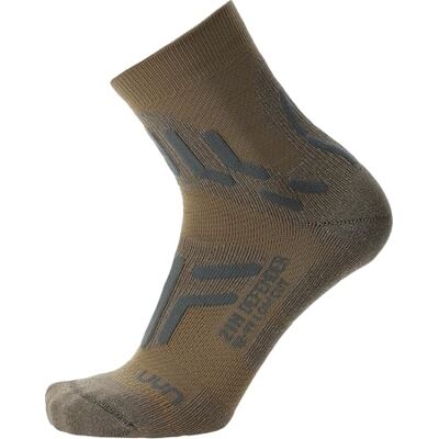 UYN 2IN DEFENDER LOW CUT Calzini Uomo Tactical Coyote 48/50 UYN 2IN DEFENDER LOW CUT Calzini Uomo Tactical Coyote 48/50