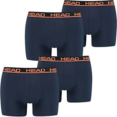 Head Boxer Boxer Uomo (Pacco da 2) Head Boxer Boxer Uomo (Pacco da 2)