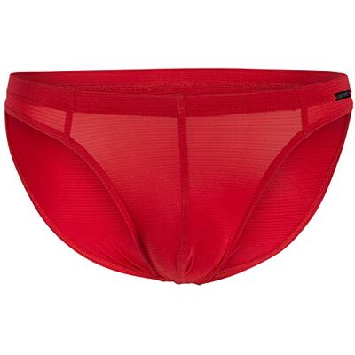 Olaf Benz Completo Intimo, Uomo, Rosso (Rot (Red 3000)), M Olaf Benz Completo Intimo, Uomo, Rosso (Rot (Red 3000)), M