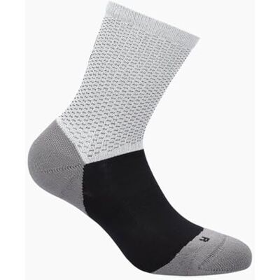 CMP Running Sock Dryarn Mid, Bianco, 43/45 CMP Running Sock Dryarn Mid, Bianco, 43/45