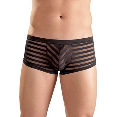 Svenjoyment Medium Medium Black Low-Cut Boxer Briefs Svenjoyment Medium Medium Black Low-Cut Boxer Briefs
