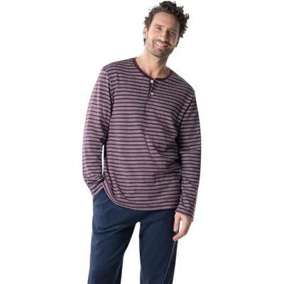 Eminence Interlock Set di Pigiama Uomo Eminence Interlock Set di Pigiama Uomo