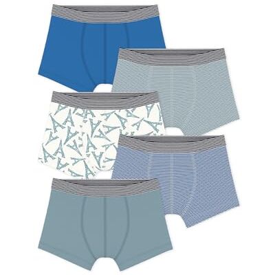 Petit Bateau Biancheria Intima Giorno Bambini e Ragazzi Petit Bateau Biancheria Intima Giorno Bambini e Ragazzi