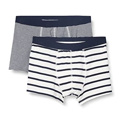 Petit Bateau Boxer Bambini e Ragazzi (Pacco da 2) Petit Bateau Boxer Bambini e Ragazzi (Pacco da 2)