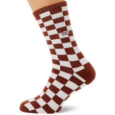 Vans Checkerboard Crew Calzini Uomo Vans Checkerboard Crew Calzini Uomo