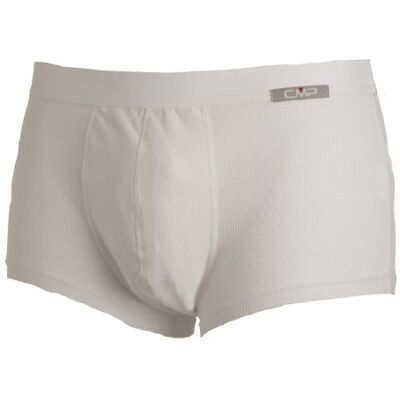 CMP Uomo Underwear Boxer, Uomo, Bianco, S CMP Uomo Underwear Boxer, Uomo, Bianco, S