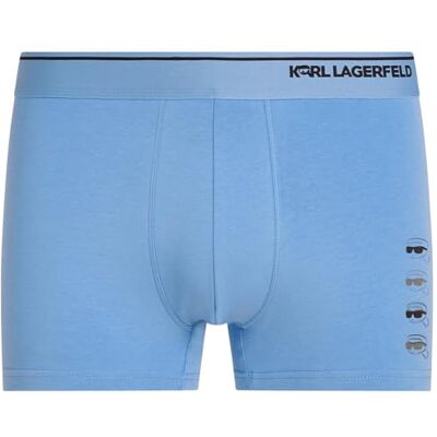 Lagerfeld Uomo Ikon Fusion Trunk (3 Pack) Lagerfeld Uomo Ikon Fusion Trunk (3 Pack)