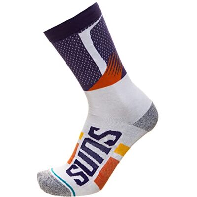 Stance Suns Shortcut 2 Socken, Calzini Unisex-Adulto, Viola, L Stance Suns Shortcut 2 Socken, Calzini Unisex-Adulto, Viola, L