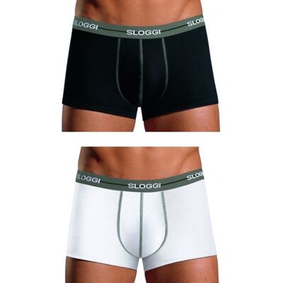 Sloggi Start Hipster C2P, Canotta Uomo Sloggi Start Hipster C2P, Canotta Uomo