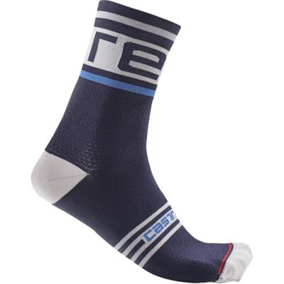 CASTELLI Prologo 15 Sock Calzini Uomo (Pacco da 1) CASTELLI Prologo 15 Sock Calzini Uomo (Pacco da 1)