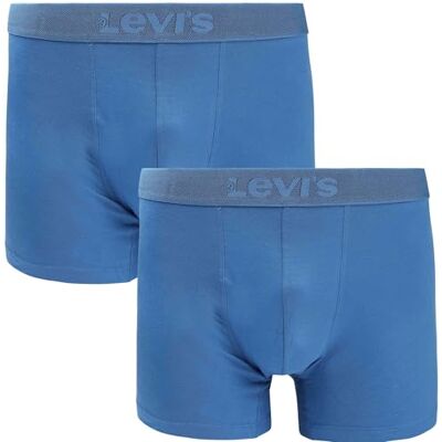 Levis Boxer da Uomo in Twill, Confezione da 2 Pezzi Levis Boxer da Uomo in Twill, Confezione da 2 Pezzi