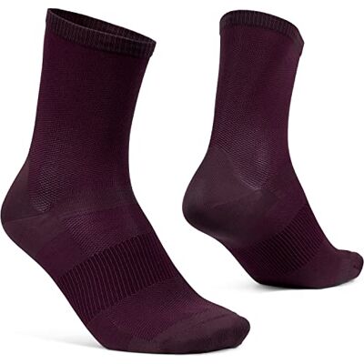 Calze Airflow leggere di GripGrab - Rosso scuro - Calze Calze Airflow leggere di GripGrab - Rosso scuro - Calze
