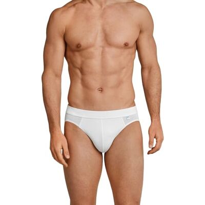 Schiesser 145134, Intimo Uomo, Weiss, M Schiesser 145134, Intimo Uomo, Weiss, M