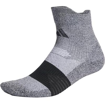 Adidas Calzini, Nero/Bianco Melange, XS Adidas Calzini, Nero/Bianco Melange, XS