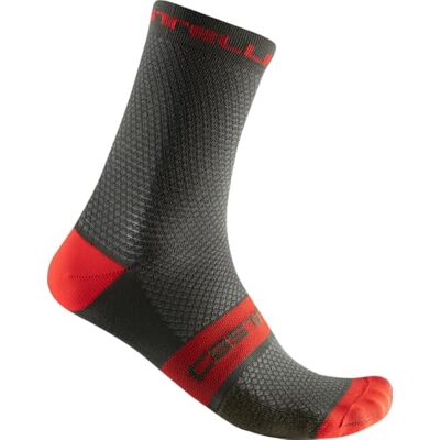 CASTELLI Superleggera T12sock Calzini Unisex Adulto CASTELLI Superleggera T12sock Calzini Unisex Adulto