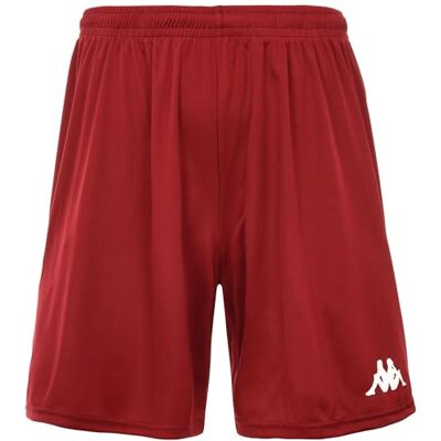 Kappa 4soccer Borgo Red Granata Collant, M Unisex-Adulto Kappa 4soccer Borgo Red Granata Collant, M Unisex-Adulto