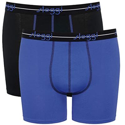 Sloggi Start Short C2P box, Intimo Uomo Sloggi Start Short C2P box, Intimo Uomo