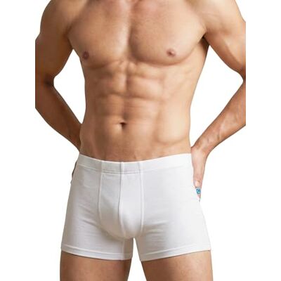 Liabel Boxer Uomo Cotone 100% Traspirante (Confezione da 3) Mutande Uomo Boxer Intimo per Comfort Quotidiano Taglie M XXL Liabel Boxer Uomo Cotone 100% Traspirante (Confezione da 3) Mutande Uomo Boxer Intimo per Comfort Quotidiano Taglie M XXL