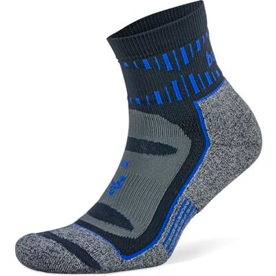 Balega Blister Resist Quarter Calze Da Corsa In Mohair: Riduzione Dell'Attrito, Eliminazione Delle Vesciche, Piedi Freschi E Asciutti, Massimo Ammortizzamento,Small (EU 36-39.5),Cobalto Balega Blister Resist Quarter Calze Da Corsa In Mohair: Riduzione Dell'Attrito, Eliminazione Delle Vesciche, Piedi Freschi E Asciutti, Massimo Ammortizzamento,Small (EU 36-39.5),Cobalto