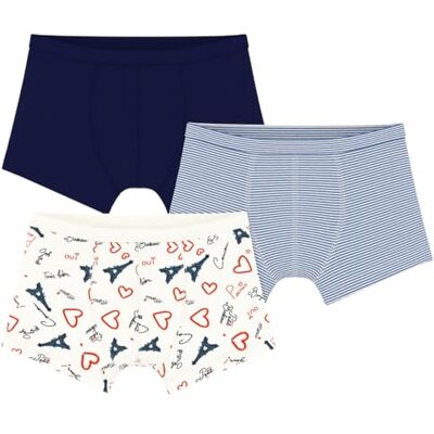 Petit Bateau Biancheria Intima Giorno Bambini e Ragazzi Petit Bateau Biancheria Intima Giorno Bambini e Ragazzi