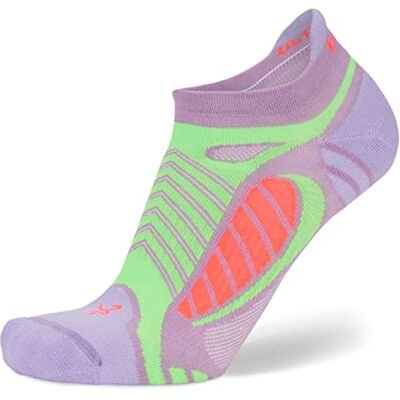 Balega Calzini da Corsa Unisex per Adulti, Invisibili, Ultraleggeri, ad Alte Prestazioni (1 Paio) Balega Calzini da Corsa Unisex per Adulti, Invisibili, Ultraleggeri, ad Alte Prestazioni (1 Paio)