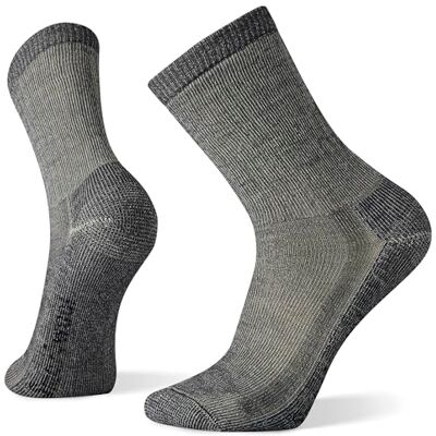 Smartwool Unisex Hike Classic Edition Full Cushion Crew Calzini Medium Gray XL Smartwool Unisex Hike Classic Edition Full Cushion Crew Calzini Medium Gray XL