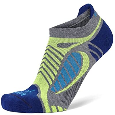 Balega Calzini da Corsa Unisex per Adulti, Invisibili, Ultraleggeri, ad Alte Prestazioni (1 Paio) Balega Calzini da Corsa Unisex per Adulti, Invisibili, Ultraleggeri, ad Alte Prestazioni (1 Paio)